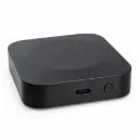 Gateway, Bluetooth BLE Mesh, 2.4G e 5G, TUYA, Smart Life, 1A, 5V 66X66X20mm, IP20