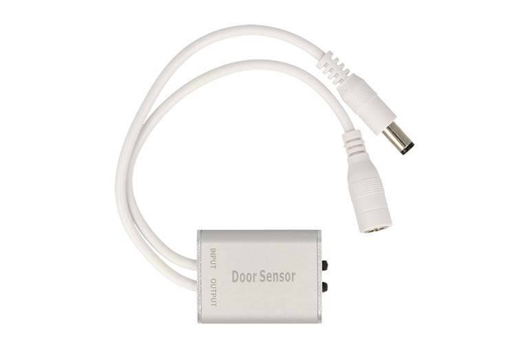 Sensore Apertura Porta Anta Infrarossi Door Sensor 12V 24V 4A