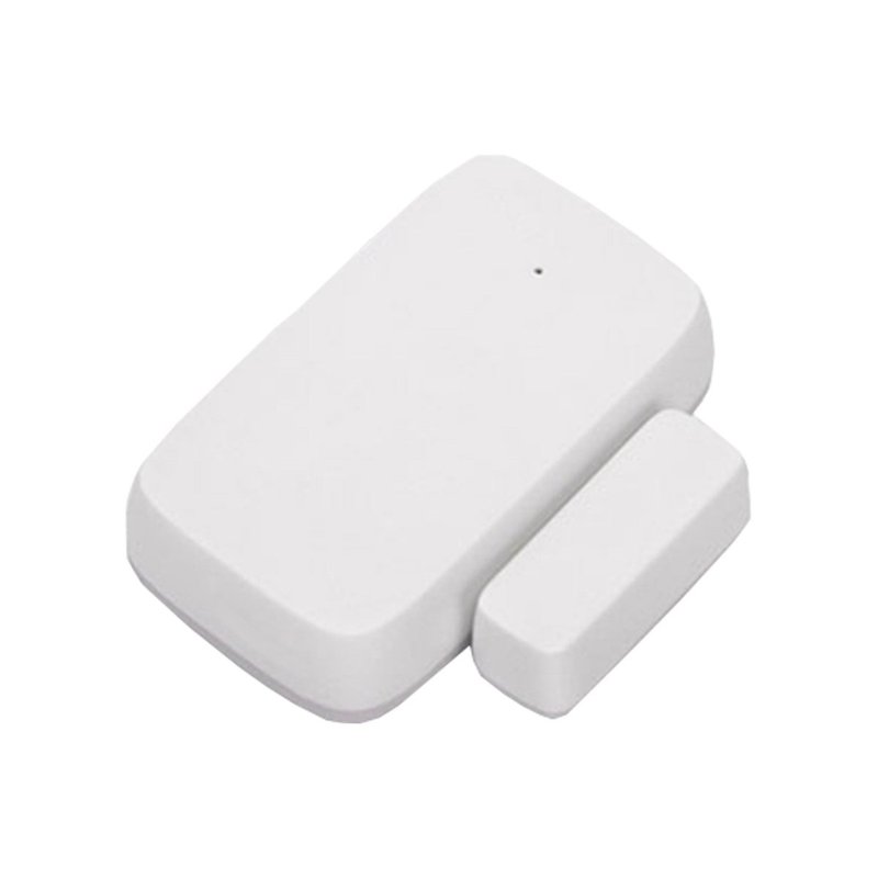 ZigBee Mini Sensore Magnetico Per Porta e Finestra Senza Filo Antifurto Casa Notifica Remota Door Window Magnetic Sensor