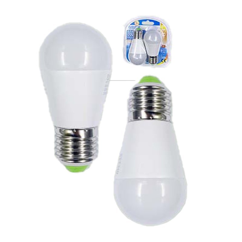 [LC27209C] 2 PZ Lampada A Led, Lampadina E27 G45 9W 860LM , Disponibili 3000K 4200K 6500K  (Bianco Caldo 3000K)