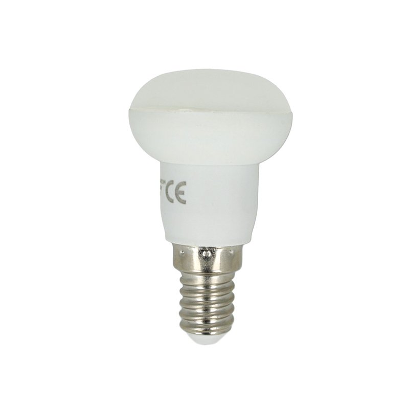 [LC1403C] Lampada Faretto LED E14 R39 3W=25W 220V Diametro 39mm SKU-21210, Disponibili 3000K 4000K 6400K (Bianco Caldo 3000K)