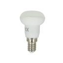 Lampada Faretto LED E14 R39 3W=25W 220V Diametro 39mm SKU-21210, Disponibili 3000K 4000K 6400K