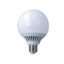 Lampada Led E27 Globo G95 15W=107W 1650LM D95X133mm, Disponibili 3000K 4200K 6500K