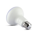 Lampada LED E27 R80 Riflettore 11W 220V SKU-21135, Disponibili 3000K 4000K 6400K