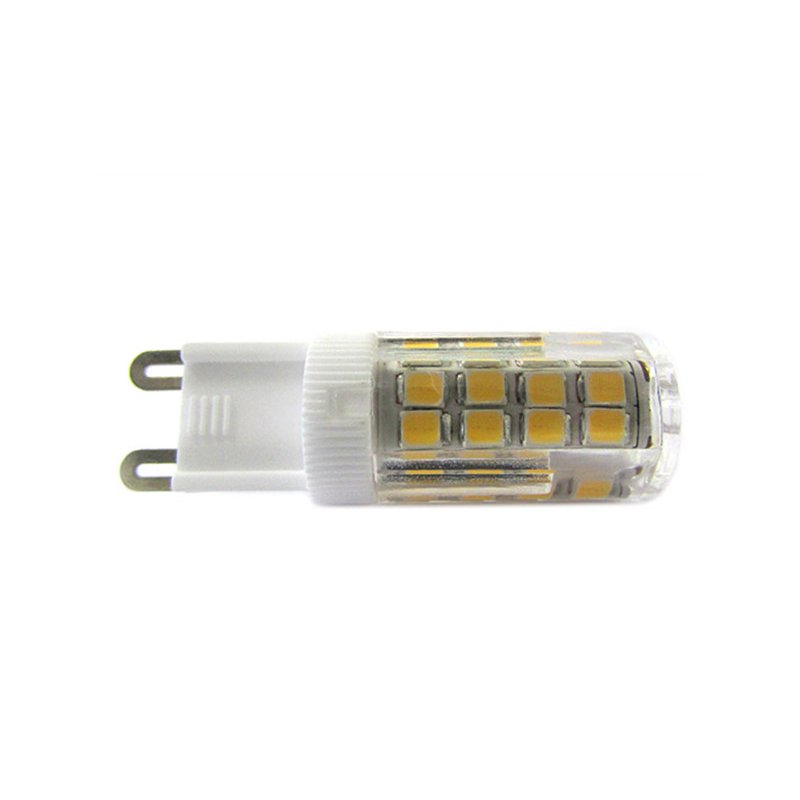Lampada LED G9 220V 5W=50W 360 Gradi 51 Smd 2835, Disponibili 3000K 4000K