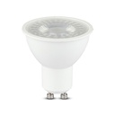 Lampada LED GU10 8W 220V, 38°, 3000K/4000K/6500K