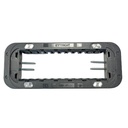 Supporto Slim Sottile 6P Serie Moon 6 Posti Per Scatole 506 Compatibile Con Bticino Axolute Air