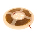 Bobina Striscia LED COB 528 24V, 10W/M, Dimmerabile PWM, Tagliabile Ovunque, IP20, Efficienza 95lm/W, CRI>90, CE, Durata 30000 Ore, 4000K Bianco Neutro MS12634