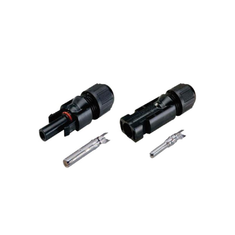 Kit Coppia di MC4 cavo connettori (maschio e femmina) per pannelli fotovoltaici VT-450 VT-545 SKU-114131