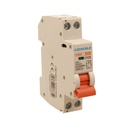 A2ZWORLD MCB Interruttore Magnetotermico Automatico Curva B 1P+N 1M 6000A B25A AC 230V IP20 IEC60898-1 PN8H