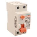 RCCB Interruttore Differenziale Puro Tipo A 1P+N 2M 10000A 300mA 63A AC 230V IP20 IEC61008-1 PR8HM GC75263