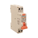 RCBO Interruttore Magnetotermico Differenziale Tipo A Curva C 1P+N 1M 6000A 30mA C32A AC 230V IP20 IEC61009-1 PL8HT GB57332
