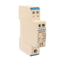 SPD Scaricatore Di Sovratensione Tipo 2+3 T2+T3 1P+1P 1M  5kA-15kA 10kV AC 275V IP20 IEC61643-11 N8UE3