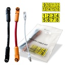 Cavi per collegamento in parallelo da Batteria a Batteria SKU 11377 SKU-11629