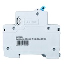 Interruttore Magnetotermico Differenziale 1P+N 6A 6KA 300mA 220V Occupa 2 Moduli DIN