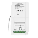Ricevitore RF AC Led Dimmer Senza Fili Taglio di Fase 220V 300W Ingresso Radio Frequenza e Pulsante NO