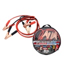 Kit Cavi Avviamento Auto 800A 2,5m Rame 10mm² Emergenza Auto Moto Fino 2000cc