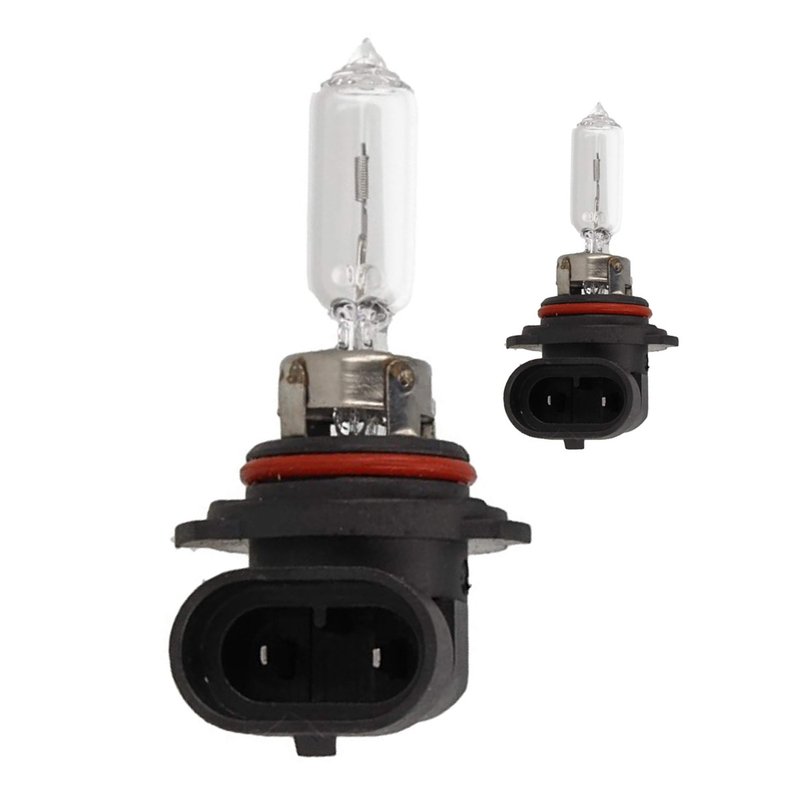 Coppia lampade alogene HIR1 9011 12V 65W PX20d clear per Toyota e Lexus