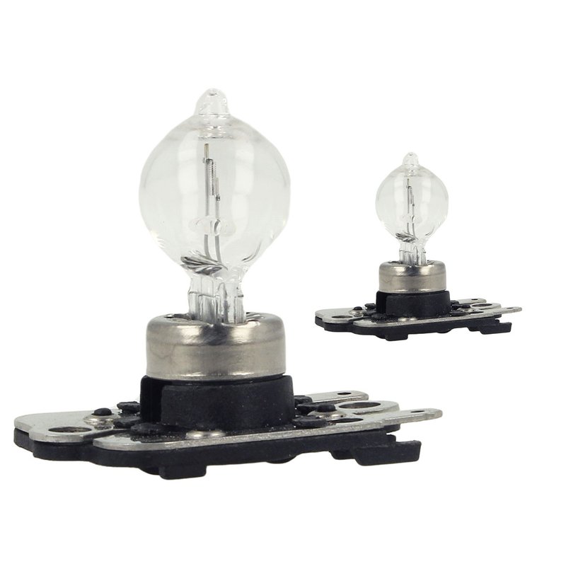Coppia lampade alogene PH16W 12V 16W compatibili Philips 2801 per frecce e fendinebbia