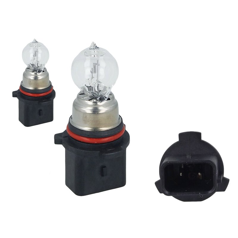 Coppia lampade alogene PSX26W 12V 26W PG18.5d-3 clear compatibili Philips 12278C1