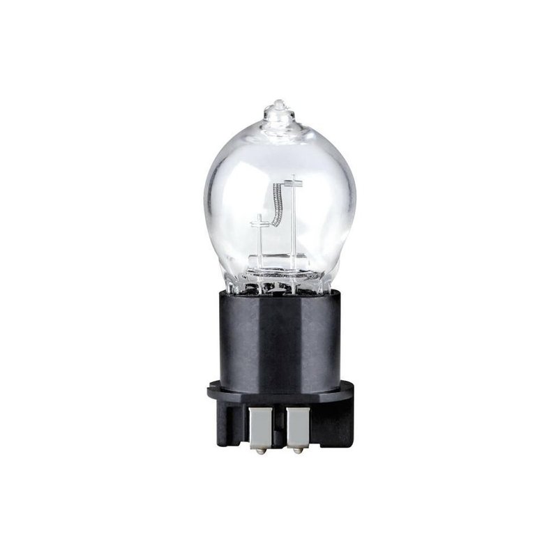 Coppia lampade alogene PW24W 12V 24W clear WP3.3x14.5-3 per DRL e posizione