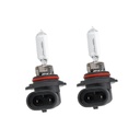 Coppia lampade alogene HIR2 9012 12V 55W PX22D clear per Toyota, Opel e Nissan