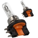 Blister 2 Lampade H15 12V 15/55W PGJ23t-1 Compatibile per Volkswagen Golf 6