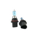 Coppia 2 Lampade 9004 HB1 12V 60W/45W P29t Con Effetto XENON Bianco