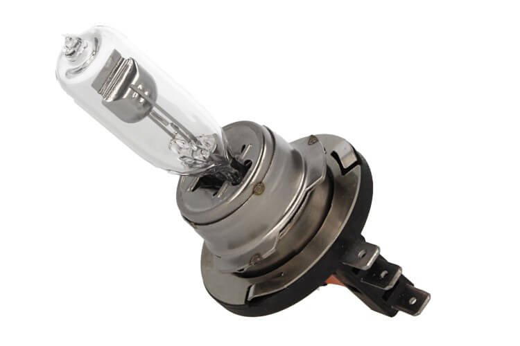 Lampada H15 12V 15/55W PGJ23t-1 64176 Ricambi Luci Diurne Golf 6 VI Marca Carall