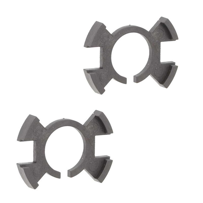 2 Pezzi Portalampada Kit Full LED H1 Honda Odyssey Abbagliante 4 Piedi Geely GLEAGLE Soueast V3 V5 V6 DX7 Dongfeng DFM Fengxing Foro 19mm