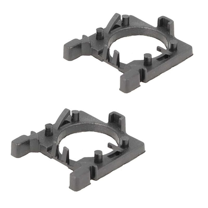 2 Pezzi Portalampada Full LED H7 Foro 24mm Ford Focus Anabbagliante Kit