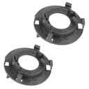 2 Pezzi Portalampada Kit Full Led H7 Foro 24mm Compatibile Hyundai Tucson Kia