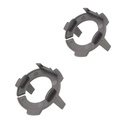 2 Pezzi Portalampada H7 Full LED VW Touran Tiguan Skoda Octavia Foro 22mm