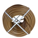 100mt Cavo Elettrico FS18OR18 450/750V Multipolari 3X2.5mm D8.7 Made In Italy