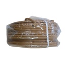 100mt Cavo Elettrico FS18OR18 450/750V Multipolari 5X2.5mm D10.5 Made In Italy