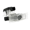 Kit Luci Led Logo Proiettori Auto Portiere Per Fiat 500X 500L Punto EVO Bravo MK2 II Grande Punto Croma Tipo