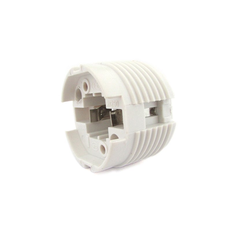 2 PZ Portalampade Adattatori Attacco G24 2 Pin per Test Resistenza e Durata