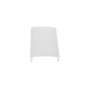 3 Metri Diffusore Copertura PC Satinata Smerigliata Opaca per Profilo Alluminio Largo 20mm