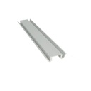 3 Metri Profilo Canalina Barra Alluminio LED da Pavimento Soffitto con Bordo per Strip Bobina LED fino 12mm