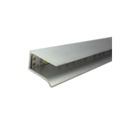 3 Metri Profilo Canalina Barra Alluminio LED Illuminazione a Bordo per Ripiano Mensola in Vetro