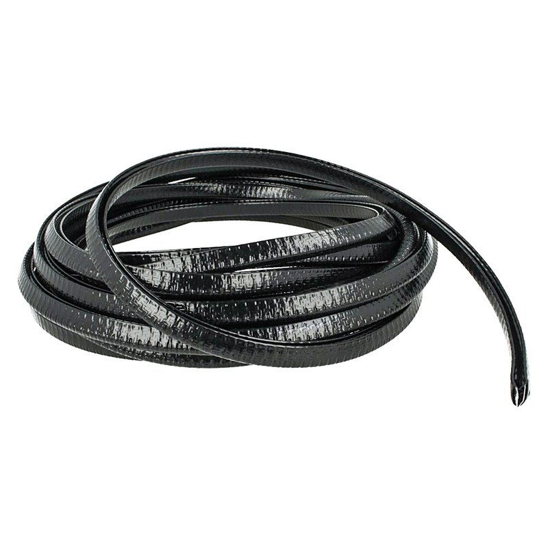 4 Metri Paraportiere Profilo in Gomma per Portiere Auto Paracolpi Rinforzati in Metallo Riutilizzabile