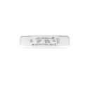 Alimentatore Trasformatore Lungo Sottile 12V 60W 5A Con Carcassa In Plastica Eaglerise LS-60-12 LI1