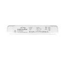 Alimentatore Trasformatore Lungo Sottile 24V 120W 5A Con Carcassa In Plastica Eaglerise LS-120-24 LI
