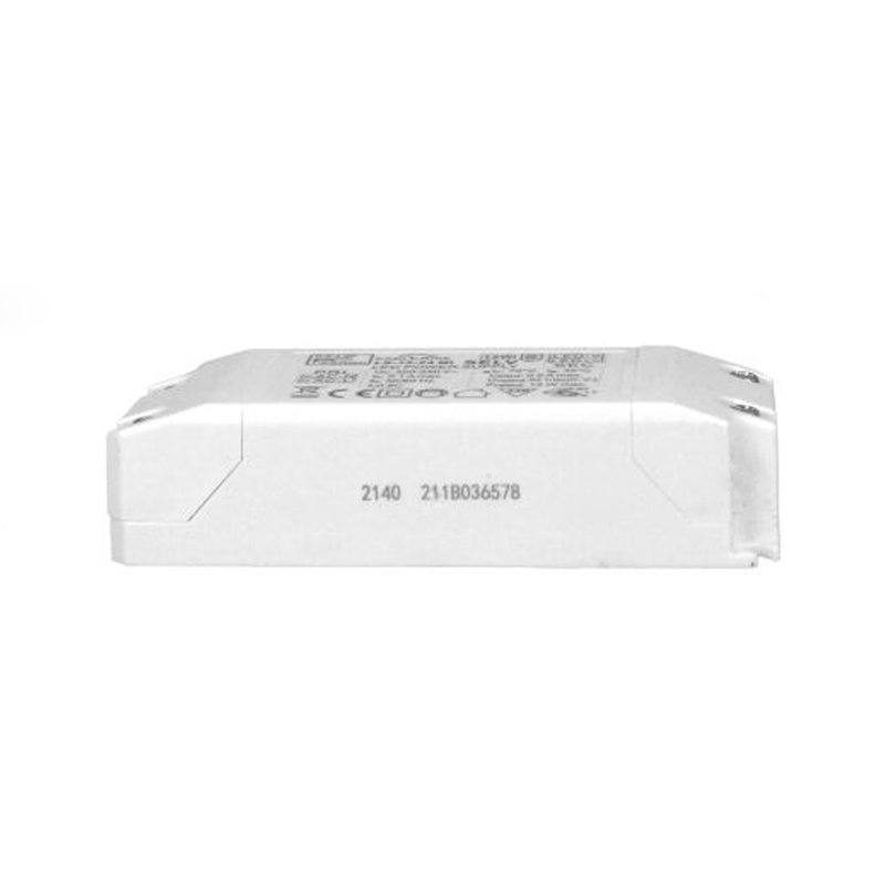 [CV32012] Alimentatore Trasformatore Lungo Sottile 24V 12W 0,5A Con Carcassa In Plastica Eaglerise LS-12-24 MI