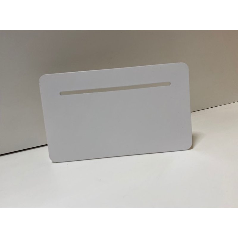 Applique Led Da Parete Modello Dahlia Italian Design Moderna 6W Bianco Caldo
