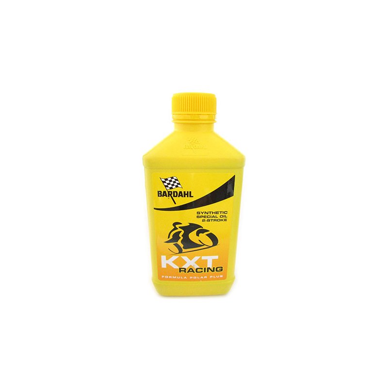 BARDAHL Moto 2 Tempi KXT Racing Lubrificanti Per Impieghi Sportivi SAE 60 1 LT