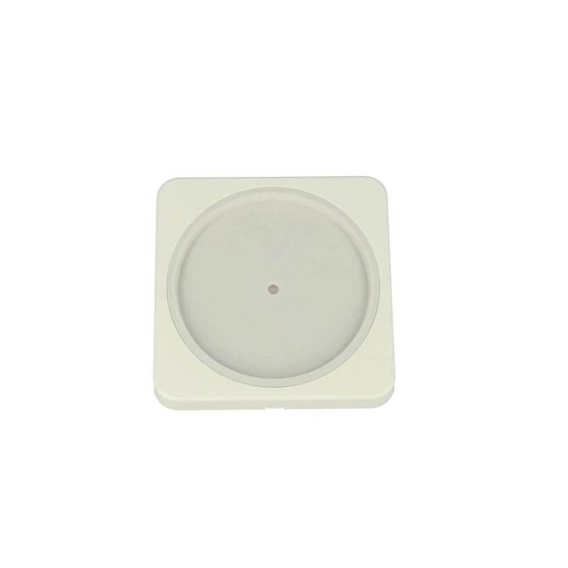 Base Da Parete Muro Per Montaggio Telecomando Interruttore Senza Batteria CL8229 86X86X12mm SKU-8231
