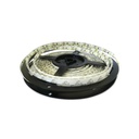 Bobina Striscia Led Sfondo Bianco Biadesivo Siliconato 40W 12V Bianco Neutro 4500K