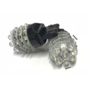 Coppia 2 Lampade LED T20 7443 W21/5W 12V bianco freddo 6000K, 36 LED, 2W