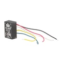 DC/DC Step Down Converter MW MEAN WELL LDD-1500HW 1500mA da DC9-56V a DC2-46V